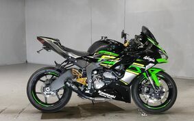 KAWASAKI NINJA ZX-6R 2019 ZX636G