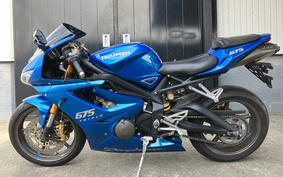 TRIUMPH DAYTONA 675 2007 TMD106