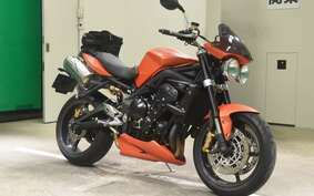 TRIUMPH STREET TRIPLE R 2010 MD4166