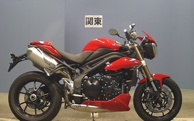 TRIUMPH SPEED TRIPLE 2012 PN115G