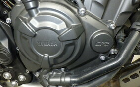 YAMAHA MT-07 2022 RM33J