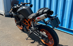 KTM 390 RC 2016 JYJ40