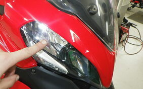 DUCATI MULTISTRADA 1200 S 2013 A302J