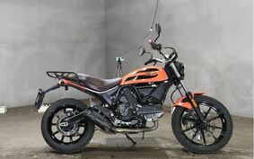 DUCATI SCRAMBLER 62 2016 KA00AA