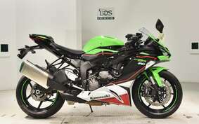 KAWASAKI NINJA ZX-6R A 2020 ZX636G