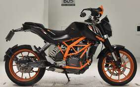 KTM 390 DUKE 2015