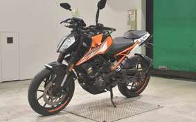 KTM 125 DUKE