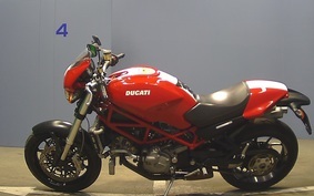 DUCATI MONSTER S4R TESTASTRETTA 2008 M417A