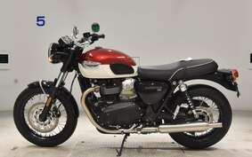 TRIUMPH BONNEVILLE T100 2021 AD70GD