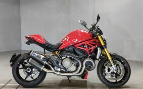 DUCATI MONSTER 1200S 2014 M603J