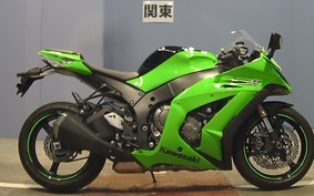 KAWASAKI ZX 10 NINJA R 2012 ZXT00J