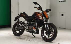 KTM 125 DUKE