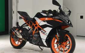 KTM 390 RC 2020 JYJ40