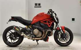 DUCATI M1200 2014 M603J