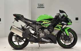 KAWASAKI NINJA ZX-6R A 2019 ZX636G