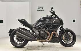 DUCATI DIAVEL DARK 2014 G102J