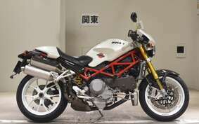 DUCATI MONSTER S4R TESTASTRETTA 2009 M417A