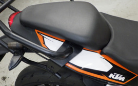 KTM 200 DUKE