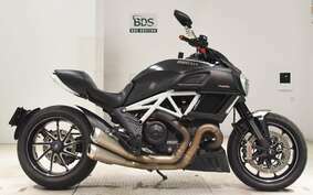 DUCATI DIAVEL Carbon 2014 G105J