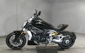 DUCATI DIAVEL X S 2016 GA01J