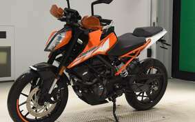 KTM 125 DUKE JPA40