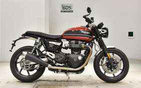 TRIUMPH SPEED TWIN 2019 AD85H4