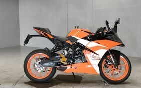 KTM 250 RC JYE40