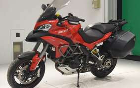 DUCATI MULTISTRADA 1200 S 2015 A302J