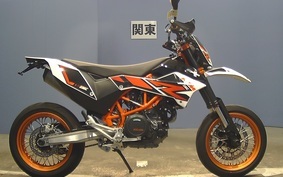 KTM 690 SMC R 2018 LST40