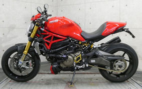 DUCATI MONSTER 1200S 2015 M603J