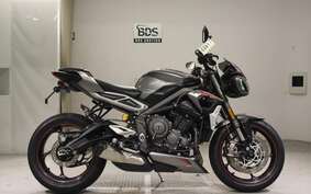 TRIUMPH STREET TRIPLE RS 2020 DA554Z