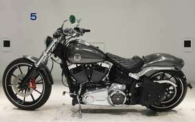 HARLEY FXSB 1580 2014