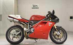 DUCATI 996S 2001