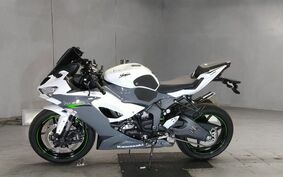 KAWASAKI NINJA ZX-6R 2021 ZX636G