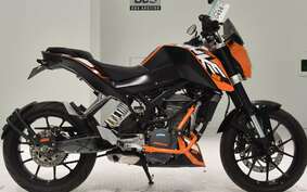 KTM 125 DUKE JGA40