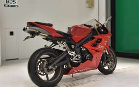 TRIUMPH DAYTONA 675 2009