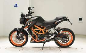 KTM 390 DUKE 2014