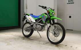 KAWASAKI KLX150L LX150J