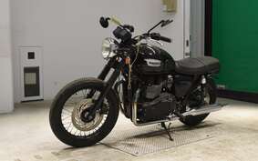 TRIUMPH BONNEVILLE T100 2014 J9157G