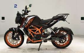 KTM 250 DUKE JGE40