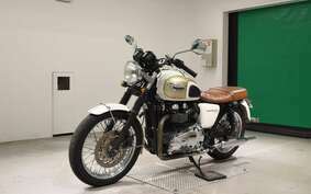 TRIUMPH BONNEVILLE T100 2015 J9157G