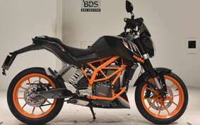 KTM 390 DUKE 2015