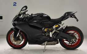 DUCATI 899 PANIGALE 2015 H805J