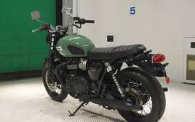 TRIUMPH BONNEVILLE T120 2016