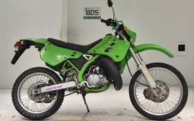 KAWASAKI KDX125 SR DX125A