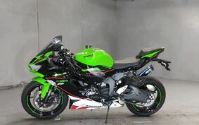 KAWASAKI NINJA ZX-6R 2021 ZX636G