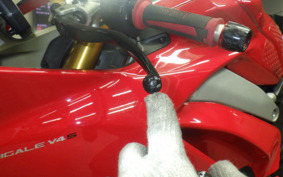 DUCATI PANIGALE V4 S 2018