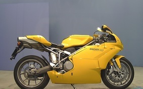 DUCATI 749 S 2005 H500A