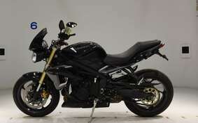 TRIUMPH STREET TRIPLE 85 2013