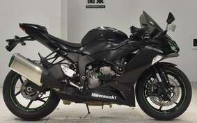 KAWASAKI NINJA ZX-6R A ZX636G